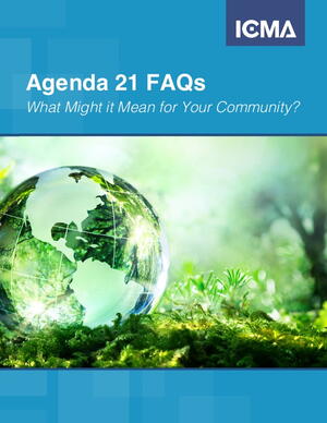 Agenda 21 FAQs | icma.org